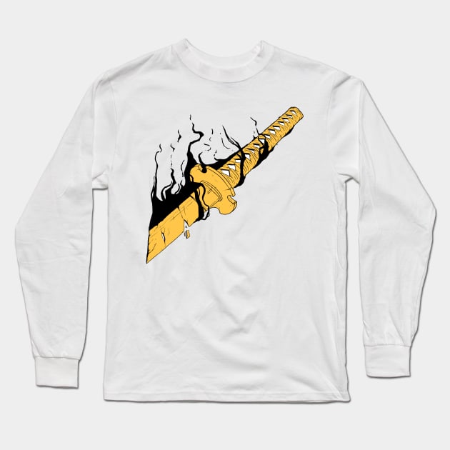 Claim your destiny Long Sleeve T-Shirt by Hounds_of_Tindalos